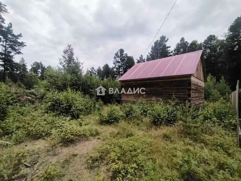 Дом в Бурятия, Прибайкальский район, с. Горячинск ул. Горячинская, 4А ... - Фото 2