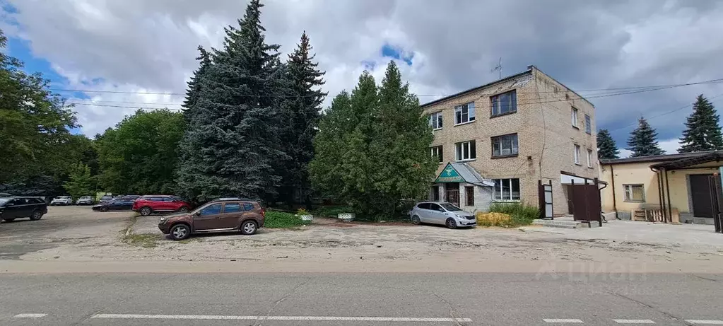 Офис в Московская область, Раменское ул. 100-й Свирской Дивизии, 11 ... - Фото 1