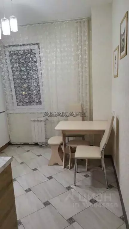 1-к кв. Красноярский край, Красноярск ул. Республики, 37А (44.0 м) - Фото 1