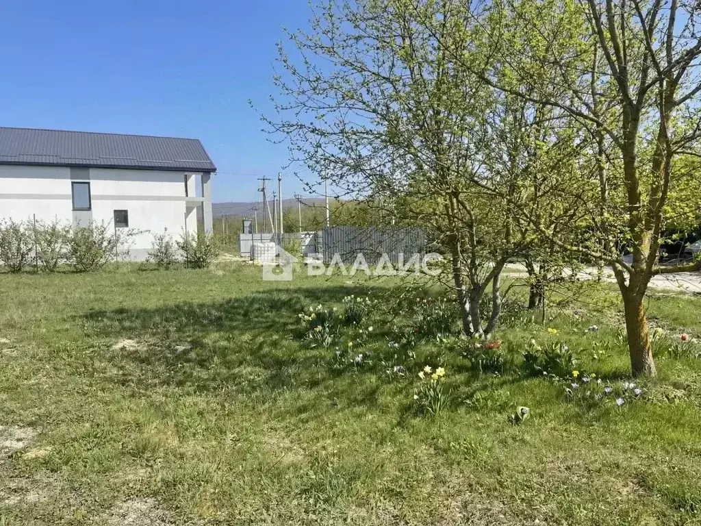 Участок в Краснодарский край, Новороссийск городской округ, ... - Фото 1