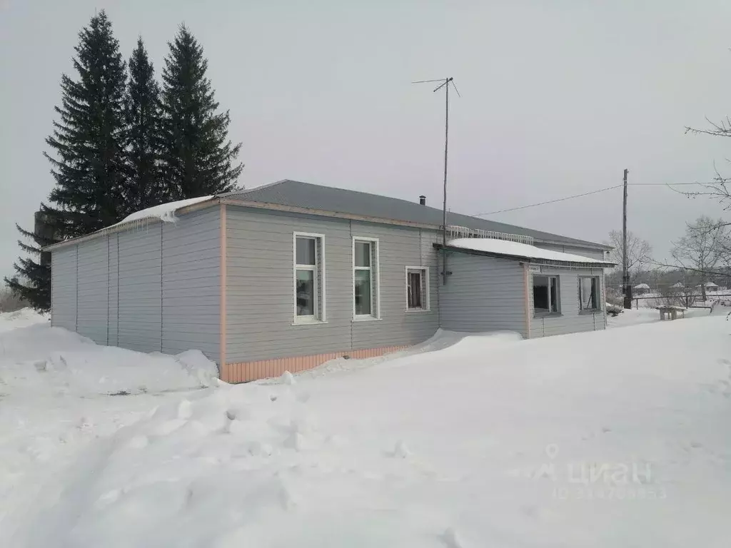 Дом в Алтайский край, Барнаул городской округ, пос. Черницк ул. ... - Фото 0
