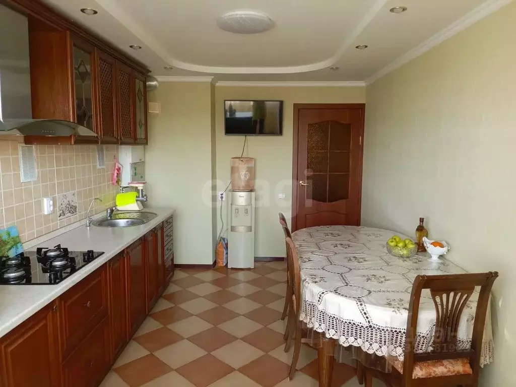 3-к кв. Краснодарский край, Темрюк ул. Анджиевского (78.2 м) - Фото 2