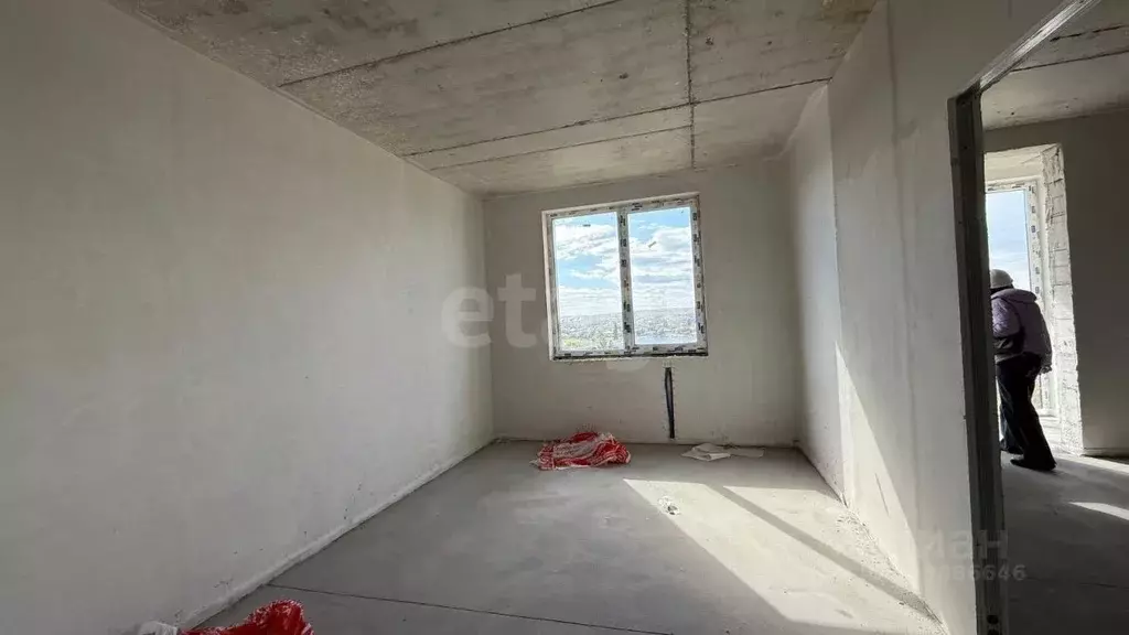 1-к кв. Крым, Симферопольский район, Мирновское с/пос, с. Белоглинка ... - Фото 2