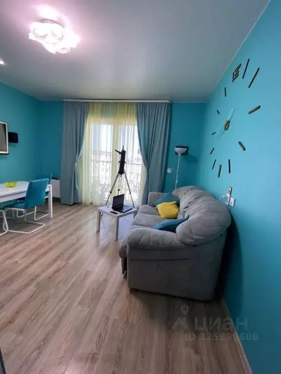 4-к кв. Челябинская область, Челябинский городской округ, пос. ... - Фото 1