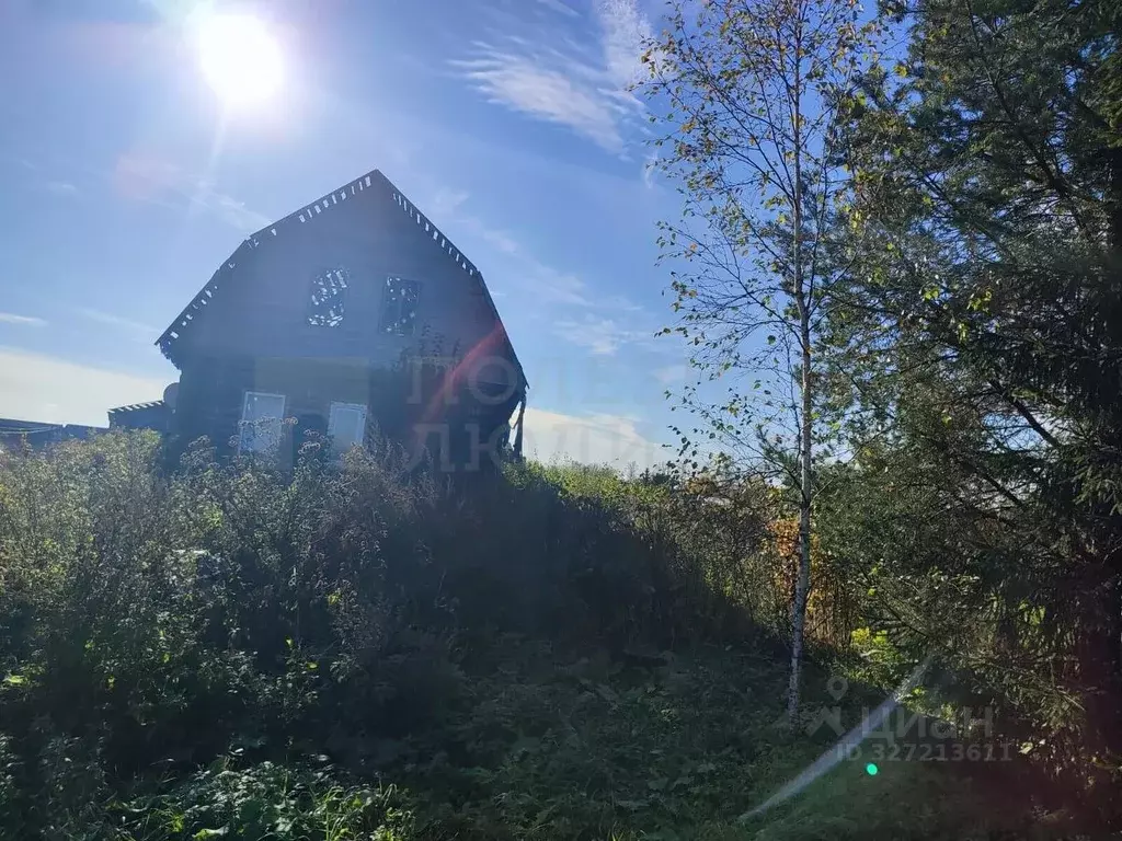 Участок в Новгородская область, Новгородский район, Трубичинское ... - Фото 2