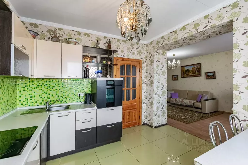 3-к кв. Свердловская область, Екатеринбург ул. Щербакова, 39 (97.0 м) - Фото 2