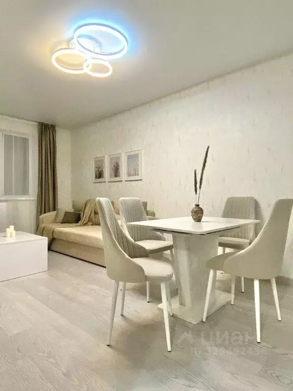 2-к кв. Рязанская область, Рязанский муниципальный округ, с. Дядьково ... - Фото 1