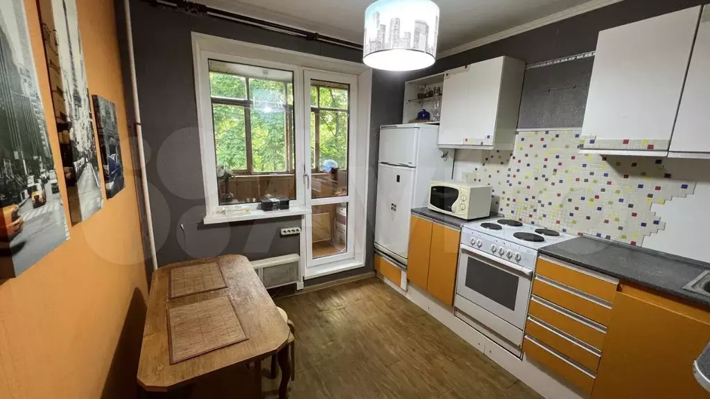 1-к. квартира, 40 м, 4/12 эт. - Фото 0