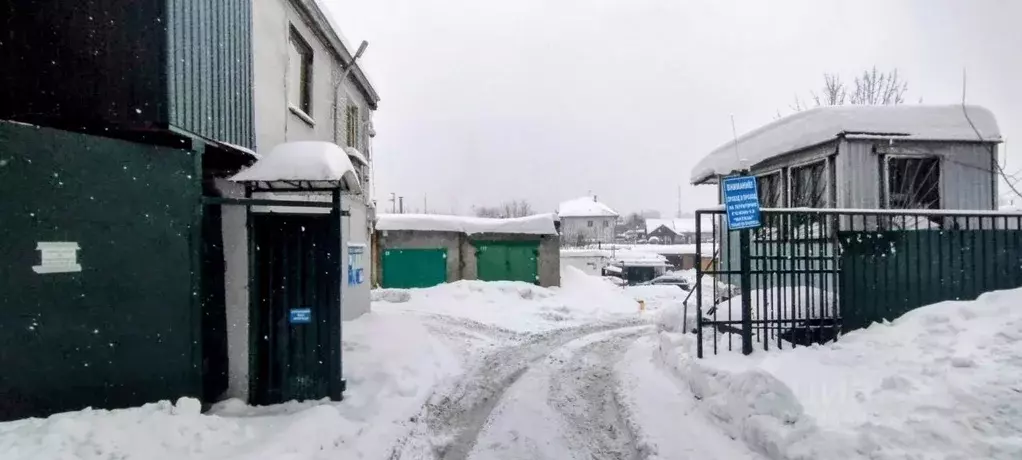 Гараж в Москва, Москва, Троицк проезд Комсомольский, 5А (28 м) - Фото 2