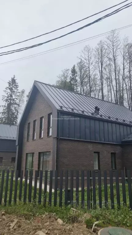 Коттедж в Московская область, Солнечногорск городской округ, ... - Фото 1