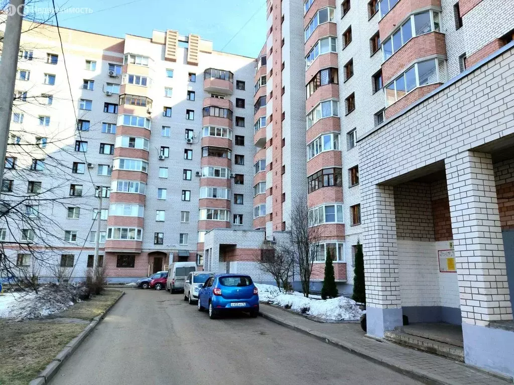 1-комнатная квартира: Ярославль, Сосновая улица, 10 (44 м) - Фото 1