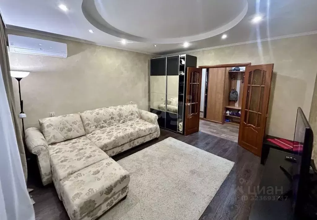 2-к кв. Ямало-Ненецкий АО, Новый Уренгой Юбилейный мкр, 5/4 (58.0 м) - Фото 2