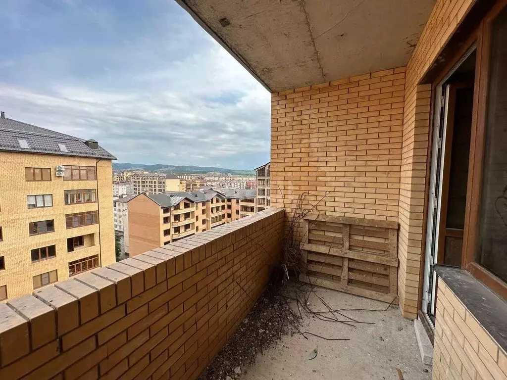 4-к кв. Ингушетия, Магас просп. Идриса Зязикова (140.0 м) - Фото 0