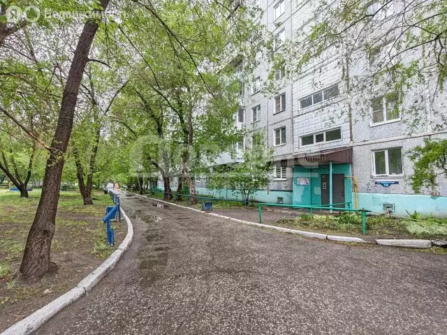 3-комнатная квартира: Омск, улица Лермонтова, 132 (50.4 м) - Фото 2