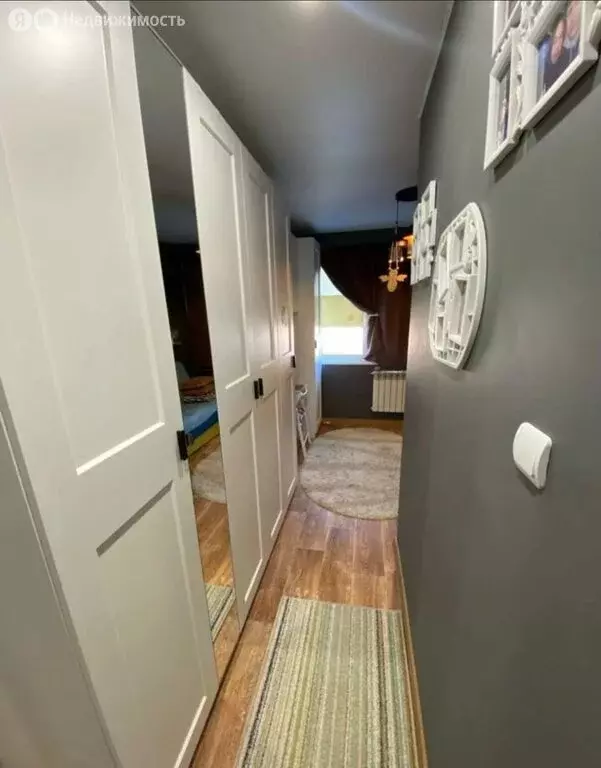 1к в -комнатной квартире (16.2 м) - Фото 1