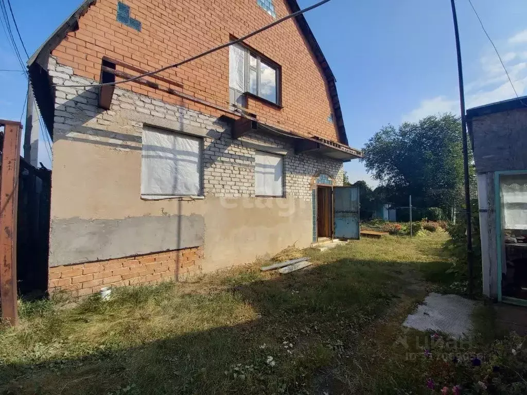Дом в Воронежская область, Воронеж Шинник-1 СНТ,  (93 м) - Фото 1