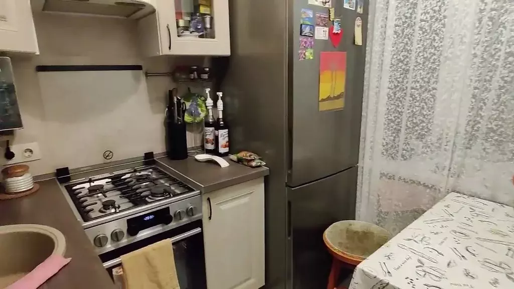 2-к кв. Москва Мирской пер., 5 (48.0 м) - Фото 1