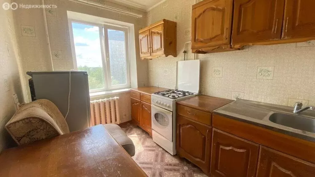 2-комнатная квартира: Уфа, улица Академика Королёва, 30 (43.3 м) - Фото 1