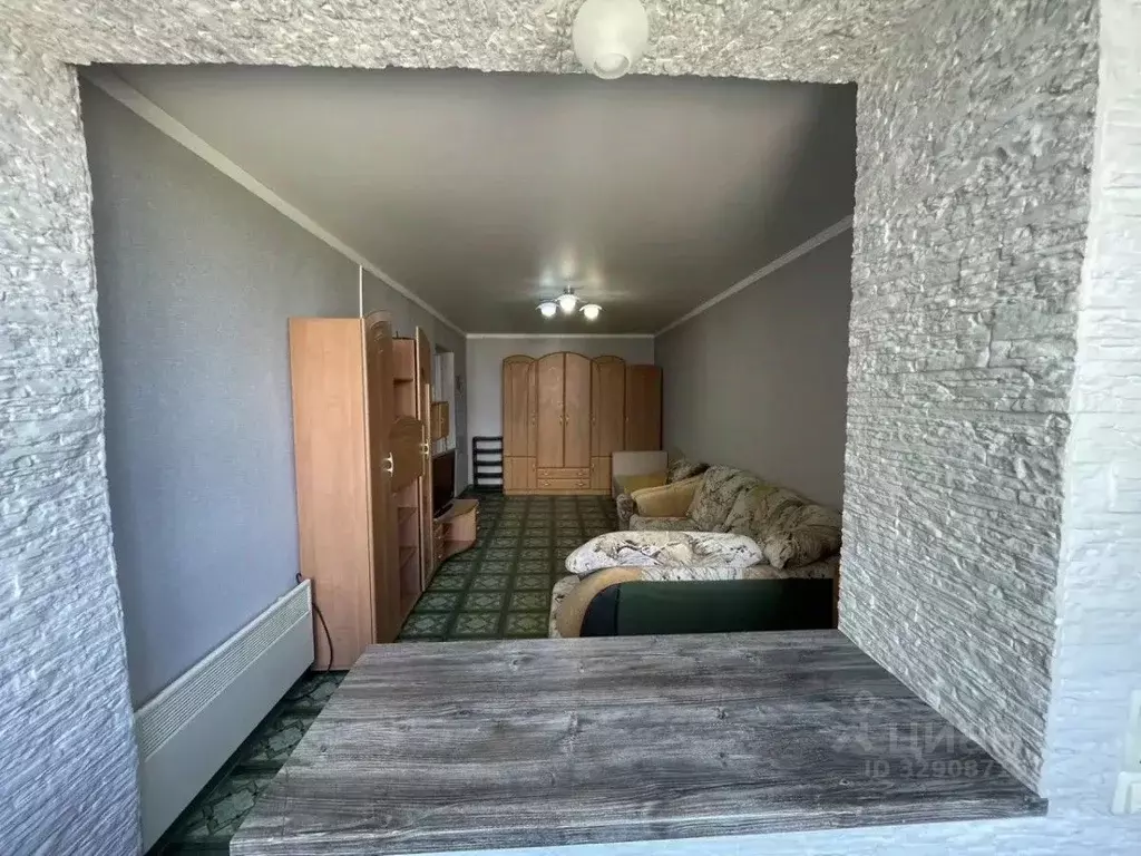 Студия Крым, Евпатория городской округ, Заозерное пгт ул. Аллея Дружбы ... - Фото 2