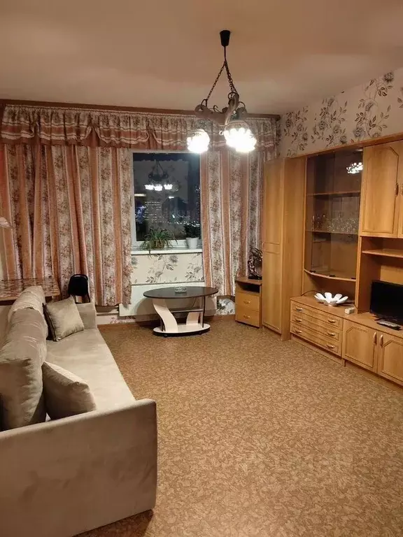 1-к кв. Москва ул. Обручева, 6 (38.0 м) - Фото 1