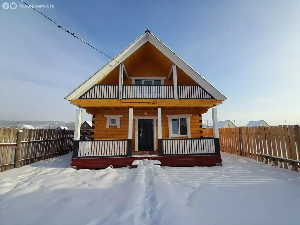 Дом в село Урик, Поливная улица (60 м) - Фото 2