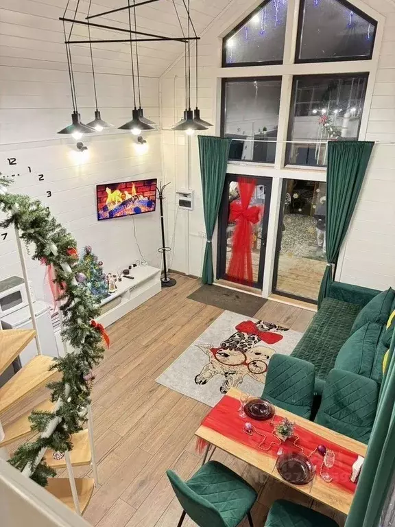 Дом в Москва, Москва, Щербинка ул. Северная, 38 (60 м) - Фото 1