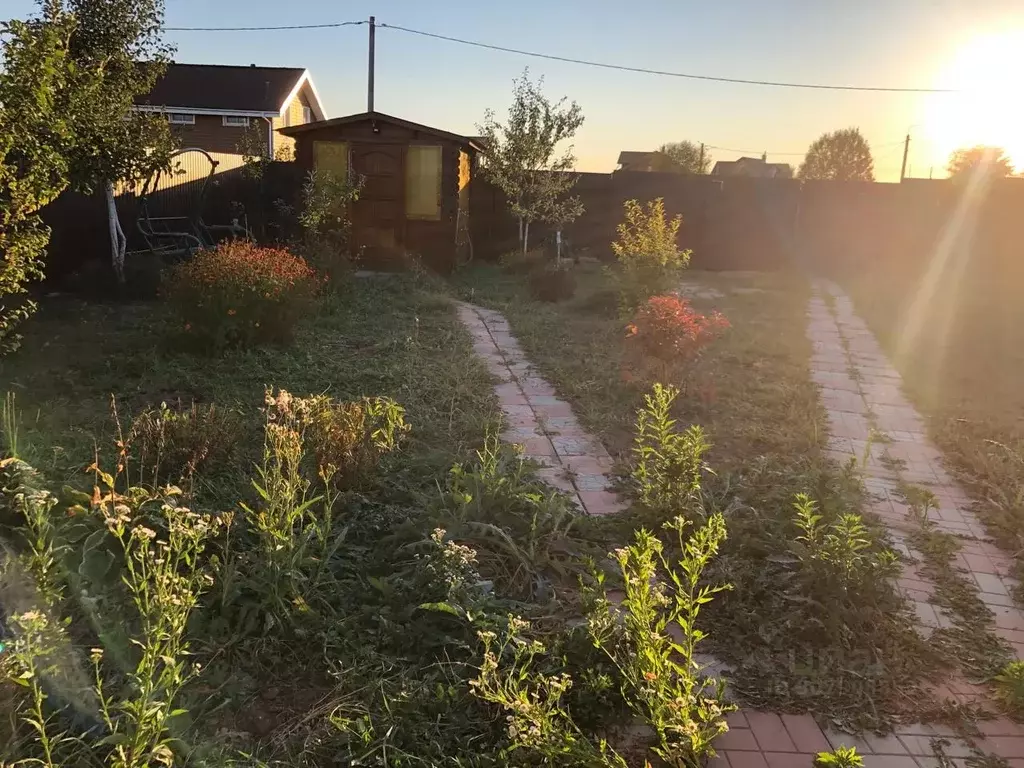 Дом в Московская область, Чехов городской округ, Святая Гора ДНТ ул. ... - Фото 1