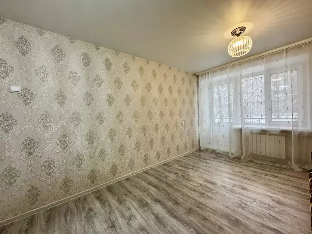 1-к кв. Нижегородская область, Кстово Зеленая ул., 5А (32.0 м) - Фото 1