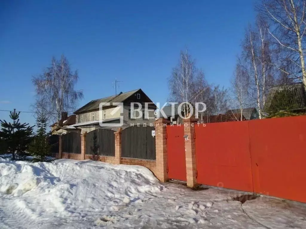 Дом в Костромская область, Костромской район, Бакшеевское с/пос, ... - Фото 1