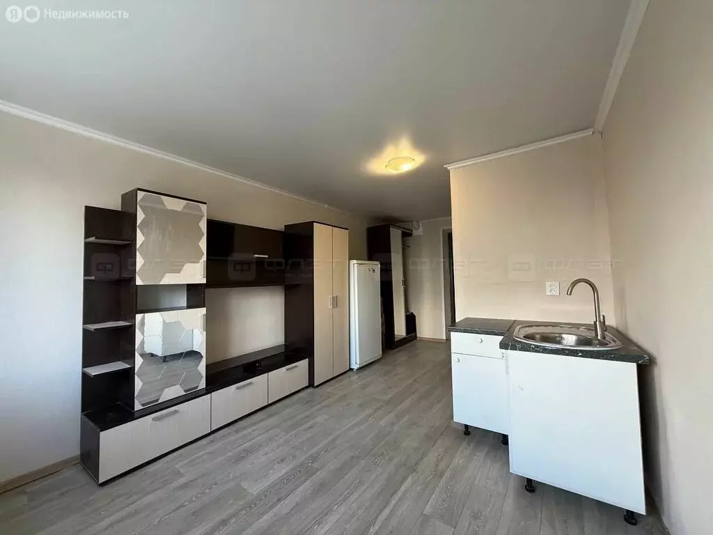 1-комнатная квартира: Казань, улица Энергетиков, 2/3 (17.4 м) - Фото 1