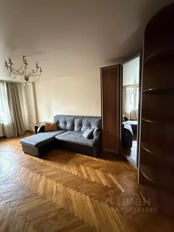 Квартира, 2 комнаты, 44.9 м - Фото 0