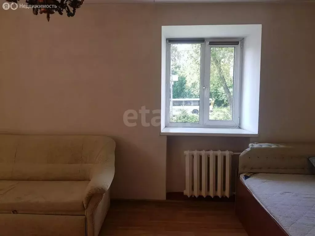 2-комнатная квартира: Иркутск, Красноярская улица, 22 (41.3 м) - Фото 0