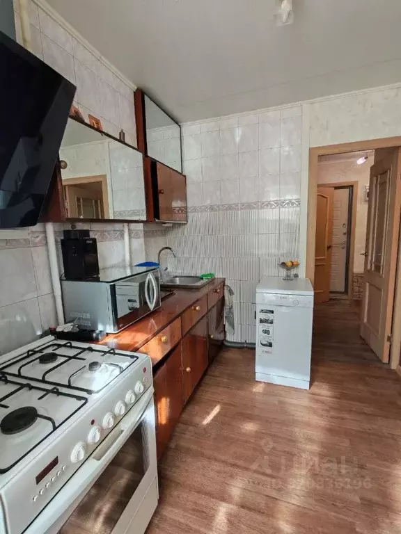 3-к кв. Мурманская область, Мурманск ул. Аскольдовцев, 38/28 (61.0 м) - Фото 0