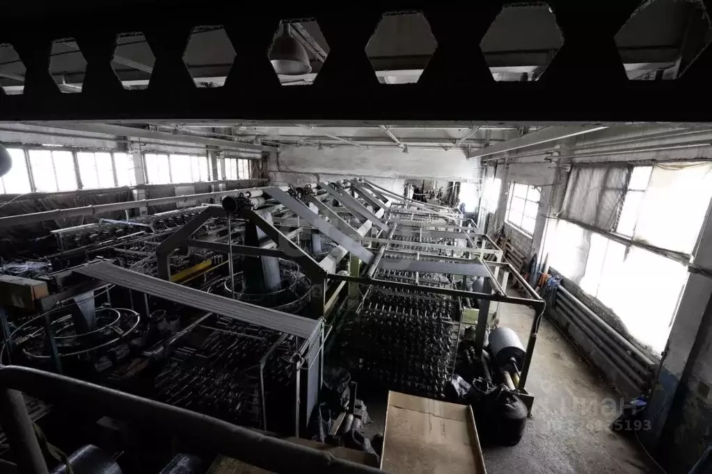 Склад в Пермский край, Пермь Магистральная ул., 8 (1042 м) - Фото 0