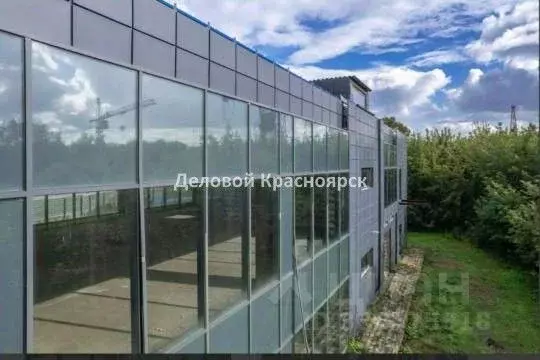 Офис в Красноярский край, Красноярск Крайняя ул., 4А (750 м) - Фото 2