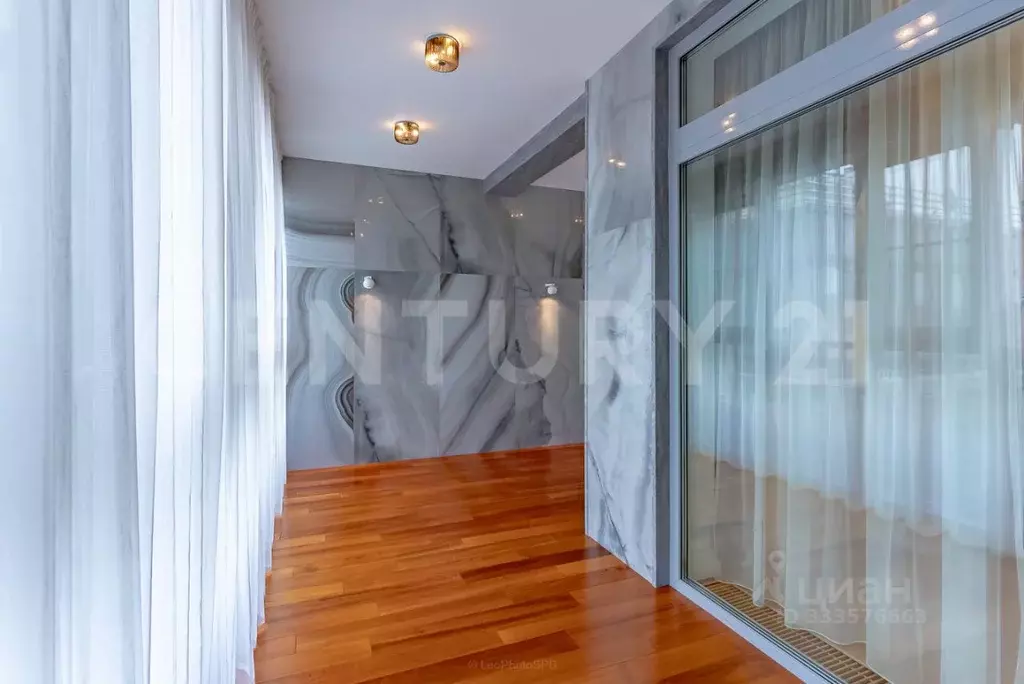 3-к кв. Санкт-Петербург Петергофское ш., 43к1 (139.9 м) - Фото 1