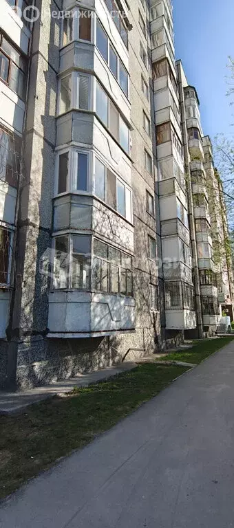 2-комнатная квартира: Тюмень, микрорайон Восточный, Майский проезд, ... - Фото 2