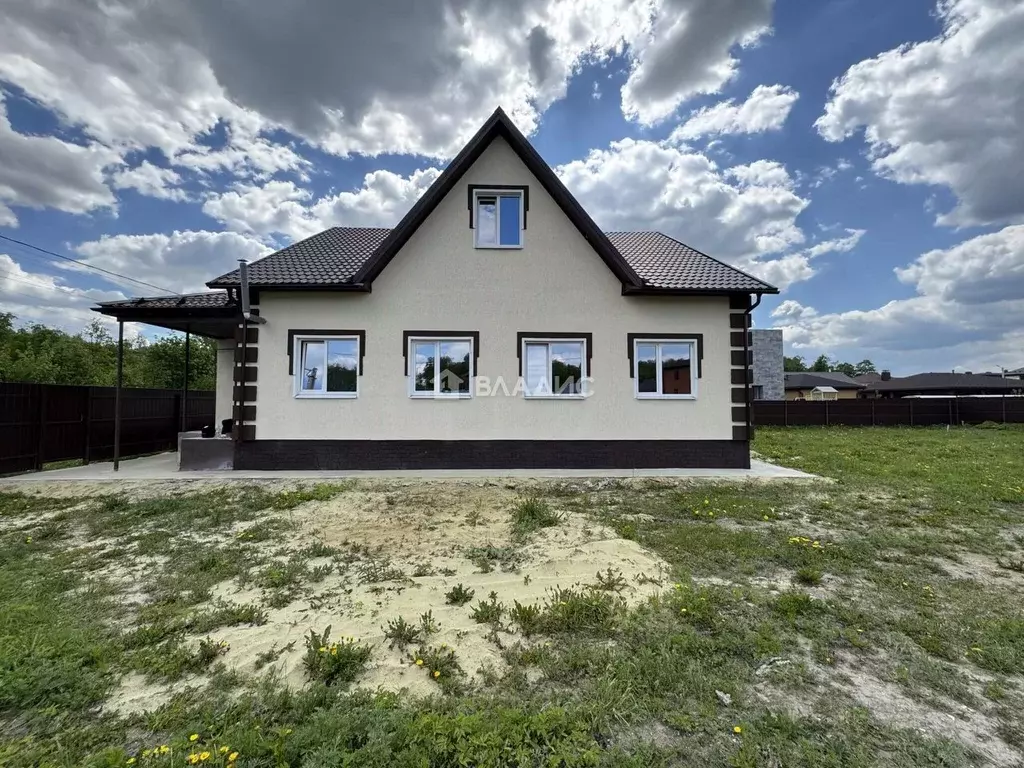 Дом в Пензенская область, Пенза ул. Грибная (253 м) - Фото 0