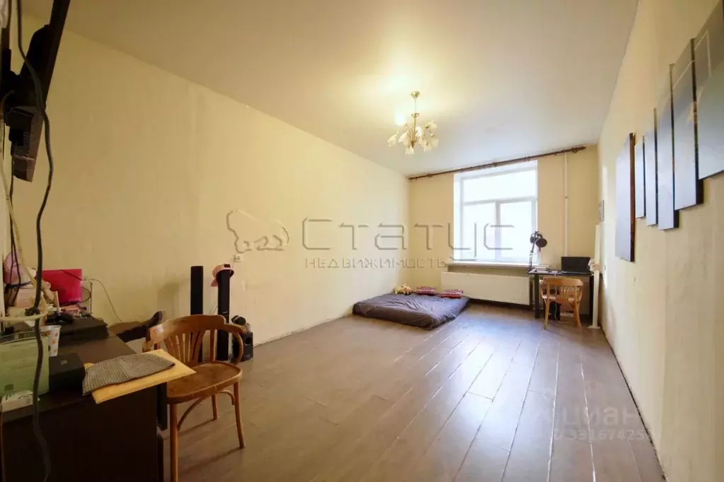 2-к кв. Санкт-Петербург просп. Стачек, 154 (57.0 м) - Фото 1