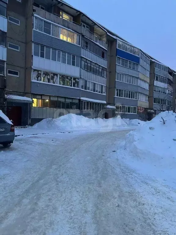 2-к кв. Ярославская область, Рыбинск Ошурковская ул., 5 (46.9 м) - Фото 1