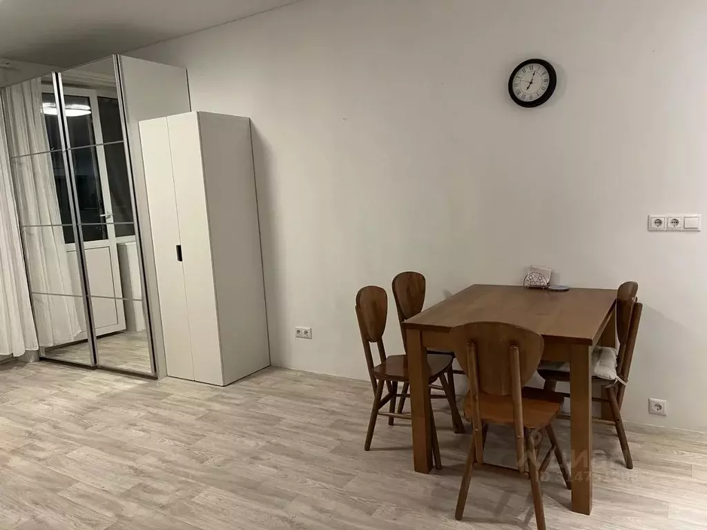 Студия Московская область, Реутов Юбилейный просп., 69 (29.0 м) - Фото 1