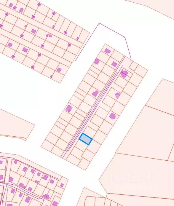 Участок в Бурятия, Улан-Удэ 144А мкр,  (6.24 сот.) - Фото 1