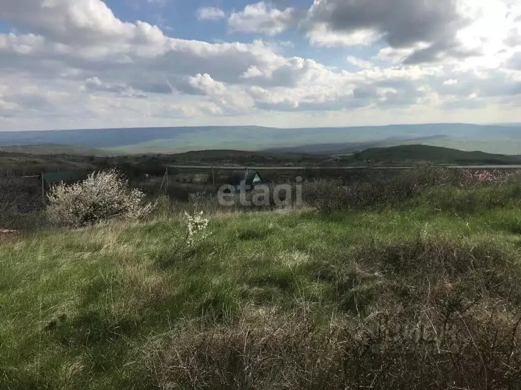 Участок в Ставропольский край, Ставрополь Зори Кавказа садовое ... - Фото 0