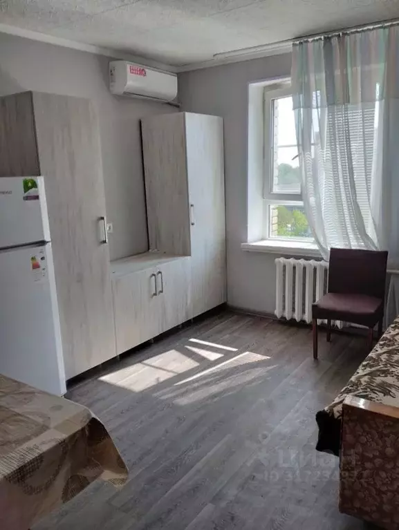 Комната Ростовская область, Ростов-на-Дону Днепропетровская ул., 44 ... - Фото 0