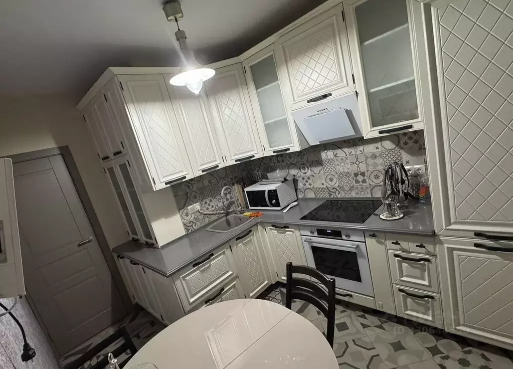 2-к кв. Москва ул. Бориса Галушкина, 19к2 (55.0 м) - Фото 1