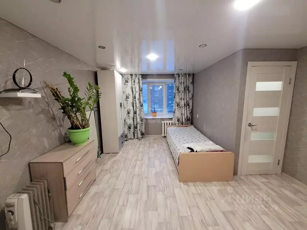 1-к кв. Красноярский край, Норильск ул. Бегичева, 19 (32.1 м) - Фото 1