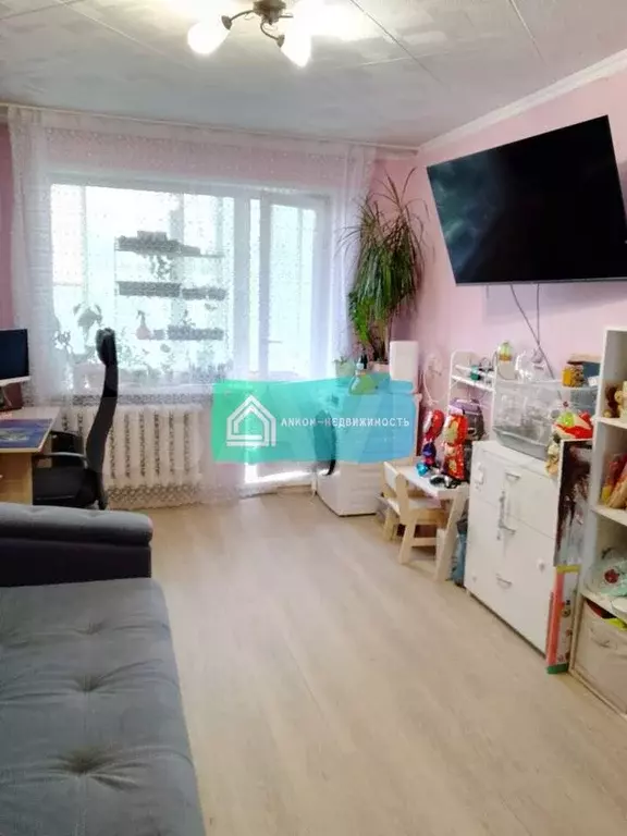 2-к. квартира, 44 м, 5/5 эт. - Фото 1