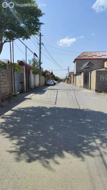 Участок в Махачкала, микрорайон Научный Городок, Мехельтинская улица, ... - Фото 1