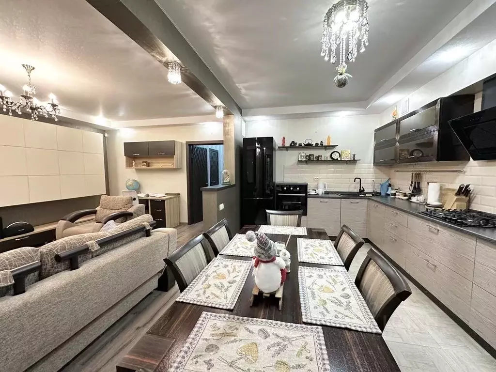 3-к кв. Чувашия, Чебоксары бул. Мефодия Денисова, 9 (100.8 м) - Фото 1