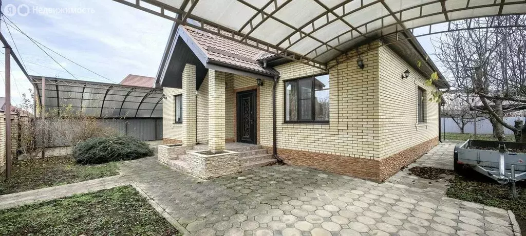 Дом в станица Новотитаровская, улица 8 Марта (118 м) - Фото 2